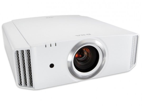 Der JVC x500R für ihr HEIMKINO, ist auch in weiß erhältlich